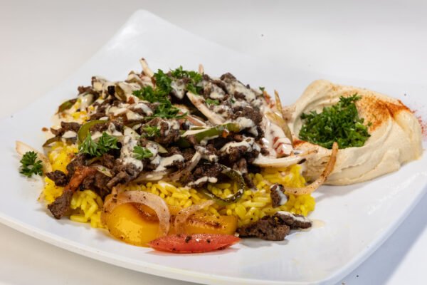 Beef Shawarma Bowl - Image 2