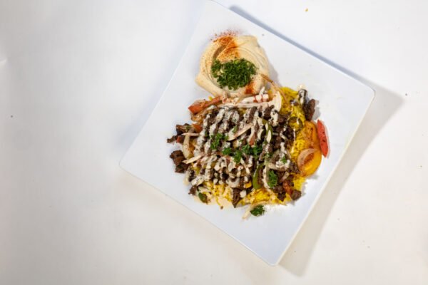 Beef Shawarma Bowl - Image 3