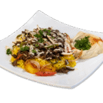 Beef Shawarma Bowl