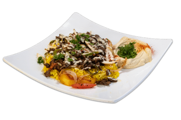 Beef Shawarma Bowl