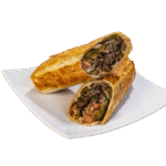 Beef Shawarma Saj