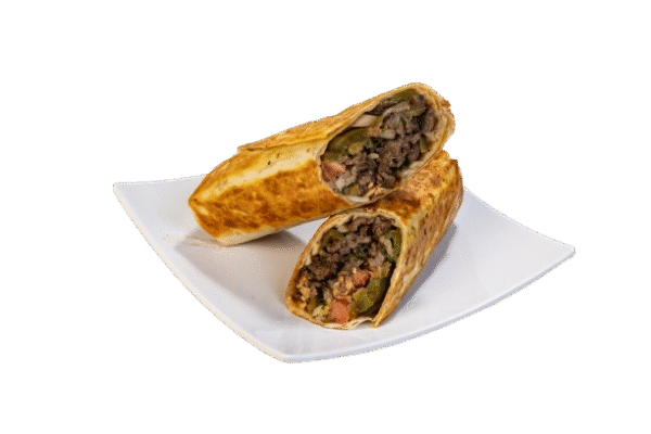 Beef Shawarma Saj