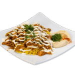 Chicken Shawarma Bowl