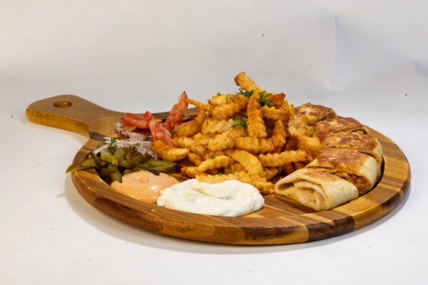 Chicken Shawarma Saj - Image 2