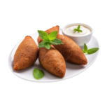 Fried Kibbeh 4pcs
