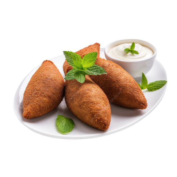 Fried Kibbeh 4pcs