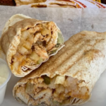 Jumbo Chicken Shawarma