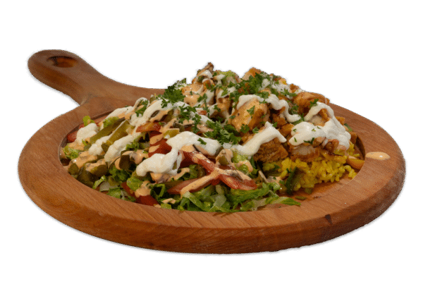 Zinger Bowl