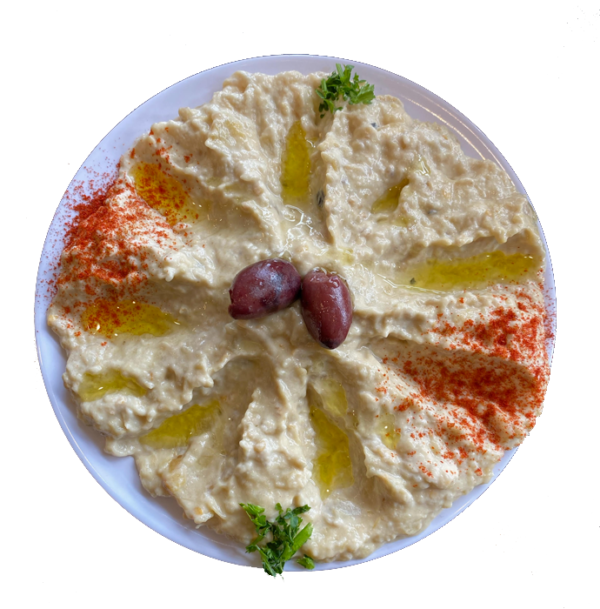 Baba Ghanouj