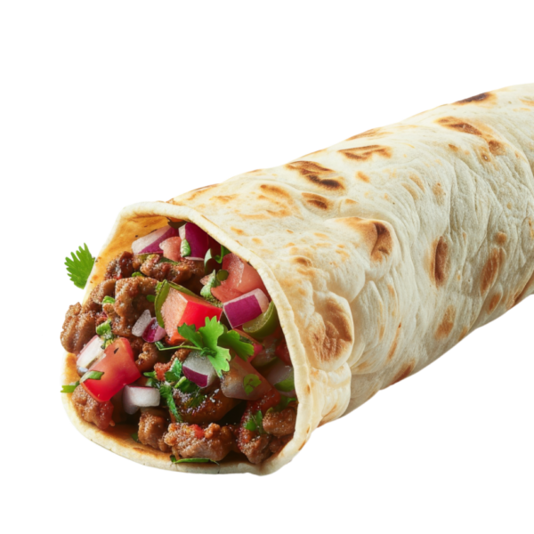 Jumbo Beef Shawarma