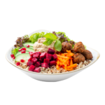 Vegetarian Bowl