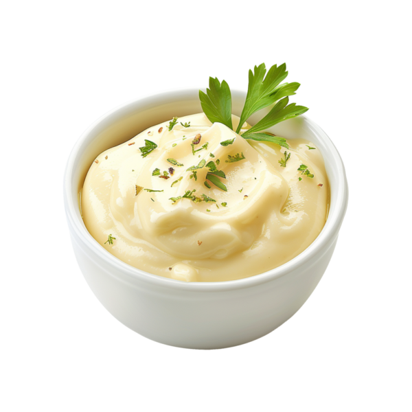 Garlic Cup