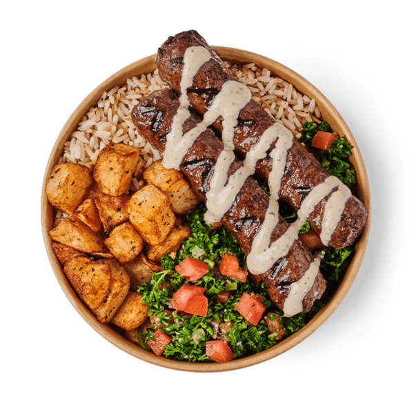 Kafta Bowl