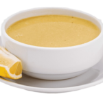 Lentil Soup Bowl