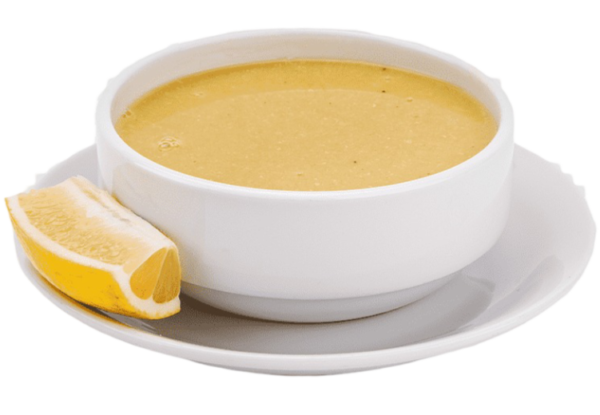 Lentil Soup Bowl