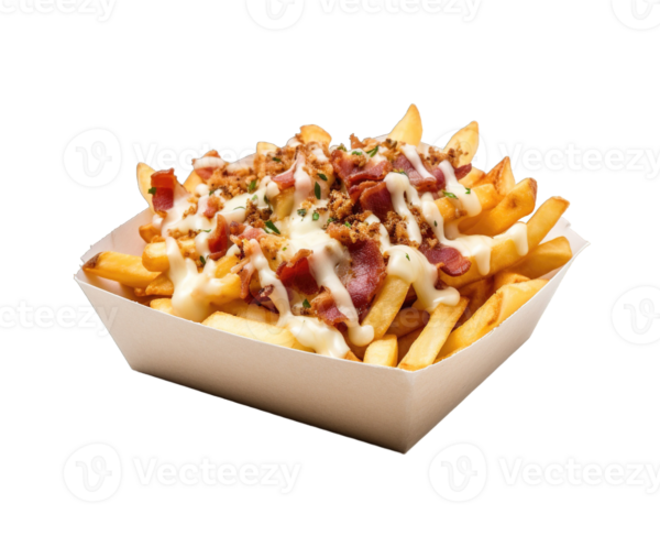 Loaded Fries