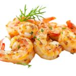 Exotic Shrimp 8pcs