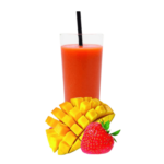 Strawberry Mango Smoothie