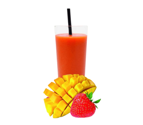 Strawberry Mango Smoothie