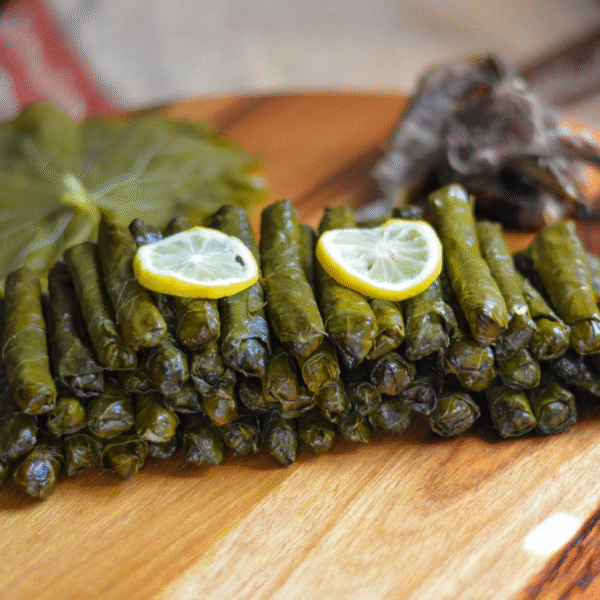 Grape Leaves