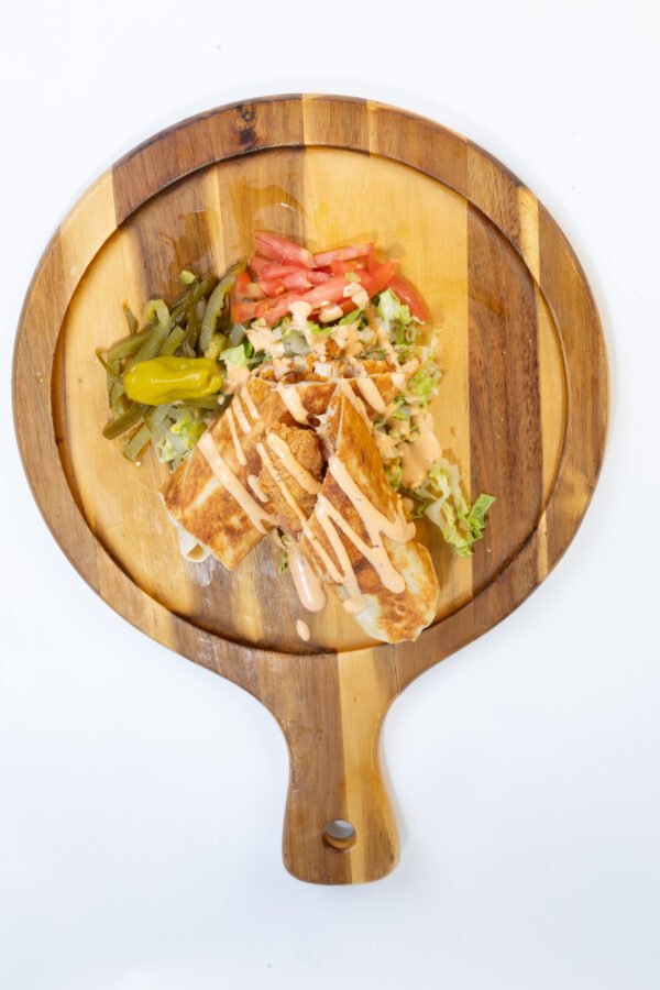 Zinger Wrap - Image 3