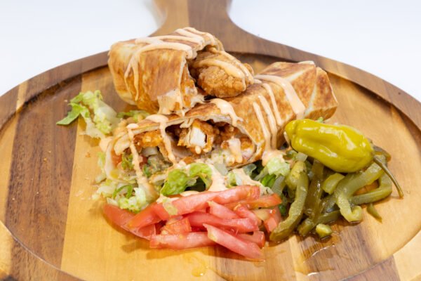 Zinger Wrap - Image 4