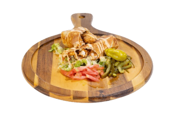 Zinger Wrap