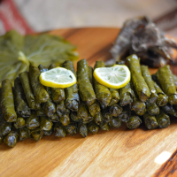 Grape Leaves