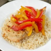Deboned Chicken
