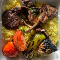 Lamb Chops