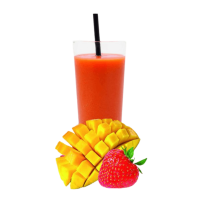 Strawberry Mango Smoothie